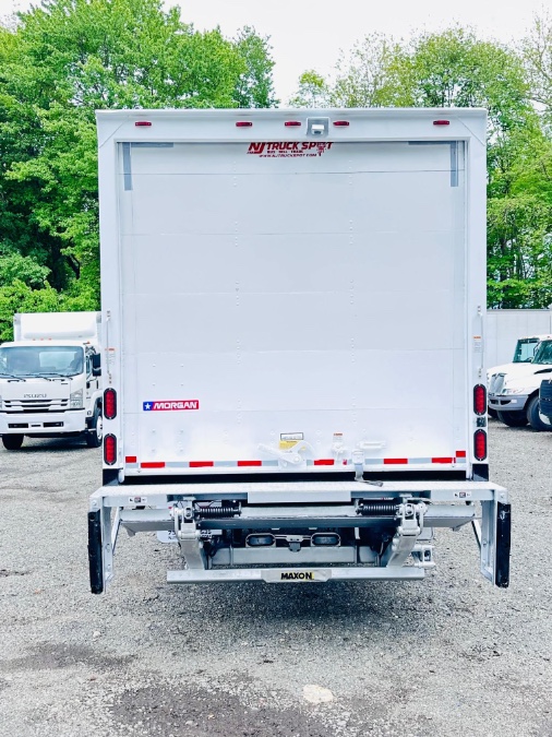 2018 ISUZU NQR 20FT BOX + LIFT GATE + SIDE DOOR 17995 GVW, available for sale in South Amboy, New Jersey | NJ Truck Spot. South Amboy, New Jersey 2018 ISUZU NQR 20FT BOX + LIFT GATE + SIDE DOOR 17995 GVW, available for sale in South Amboy, New Jersey | NJ Truck Spot. South Amboy, New Jersey