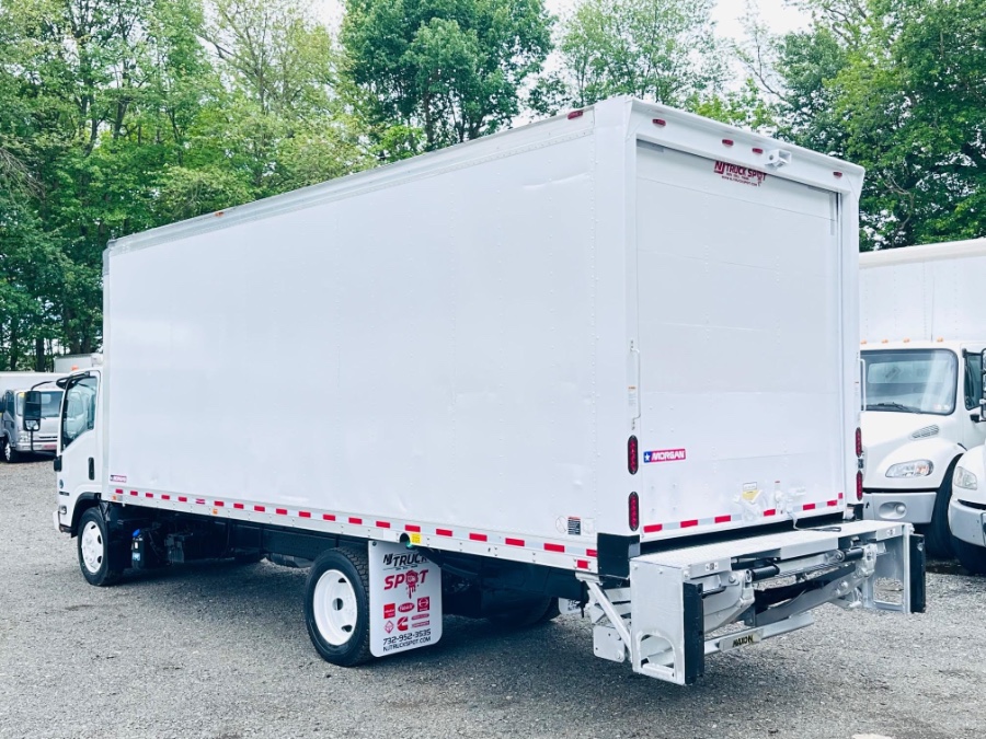 2018 ISUZU NQR 20FT BOX + LIFT GATE + SIDE DOOR 17995 GVW, available for sale in South Amboy, New Jersey | NJ Truck Spot. South Amboy, New Jersey 2018 ISUZU NQR 20FT BOX + LIFT GATE + SIDE DOOR 17995 GVW, available for sale in South Amboy, New Jersey | NJ Truck Spot. South Amboy, New Jersey