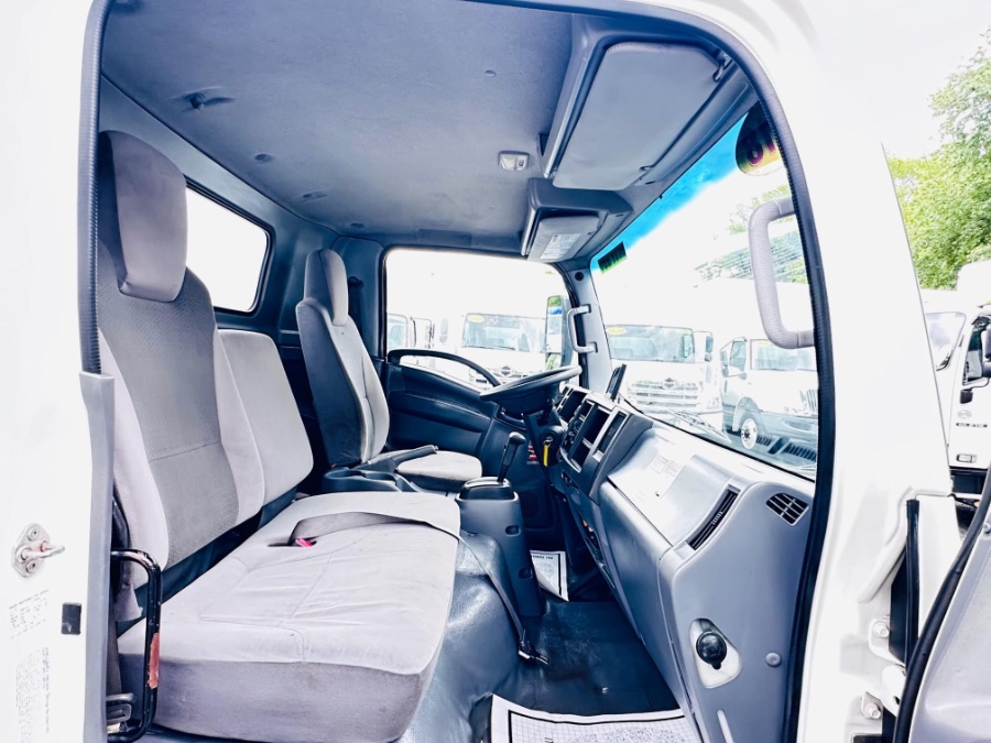2018 ISUZU NQR 20FT BOX + LIFT GATE + SIDE DOOR 17995 GVW, available for sale in South Amboy, New Jersey | NJ Truck Spot. South Amboy, New Jersey 2018 ISUZU NQR 20FT BOX + LIFT GATE + SIDE DOOR 17995 GVW, available for sale in South Amboy, New Jersey | NJ Truck Spot. South Amboy, New Jersey