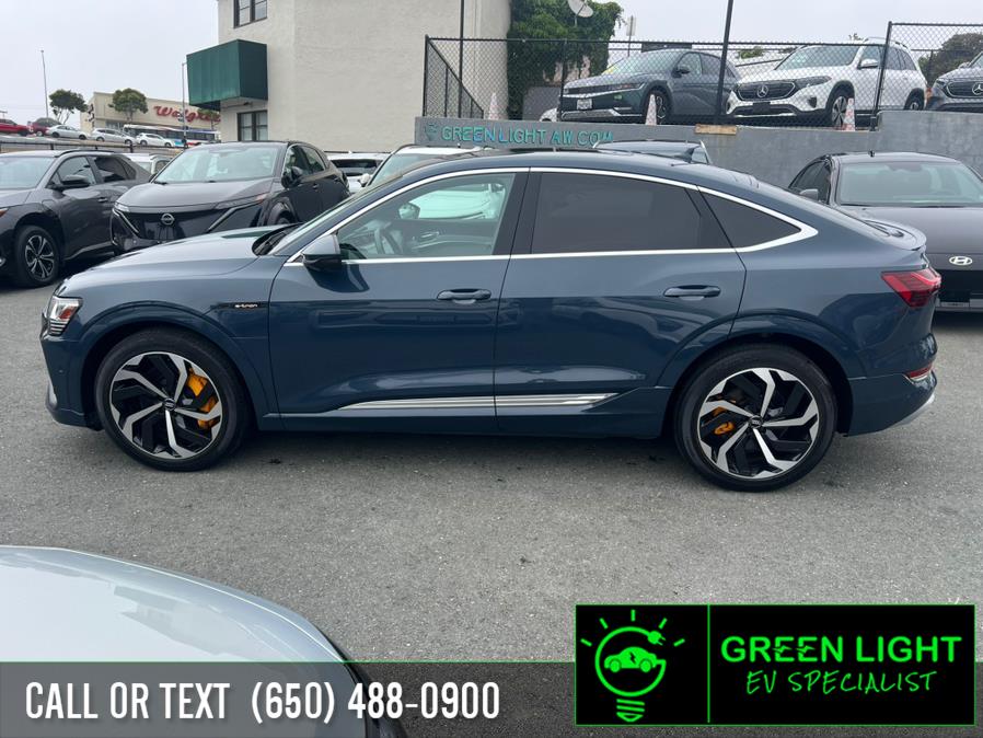 2020 Audi e-tron Sportback Prestige quattro, available for sale in Daly City, California | Green Light Auto Wholesale. Daly City, California 2020 Audi e-tron Sportback Prestige quattro, available for sale in Daly City, California | Green Light Auto Wholesale. Daly City, California