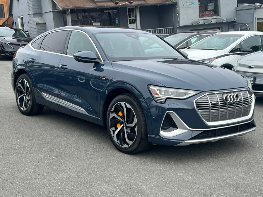 2020 Audi e-tron Sportback Prestige quattro, available for sale in Daly City, California | Green Light Auto Wholesale. Daly City, California 2020 Audi e-tron Sportback Prestige quattro, available for sale in Daly City, California | Green Light Auto Wholesale. Daly City, California