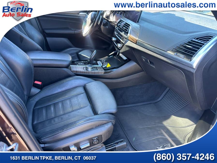 2018 BMW X3 xDrive30i Sports Activity Vehicle, available for sale in Berlin, Connecticut | Berlin Auto Sales LLC. Berlin, Connecticut 2018 BMW X3 xDrive30i Sports Activity Vehicle, available for sale in Berlin, Connecticut | Berlin Auto Sales LLC. Berlin, Connecticut