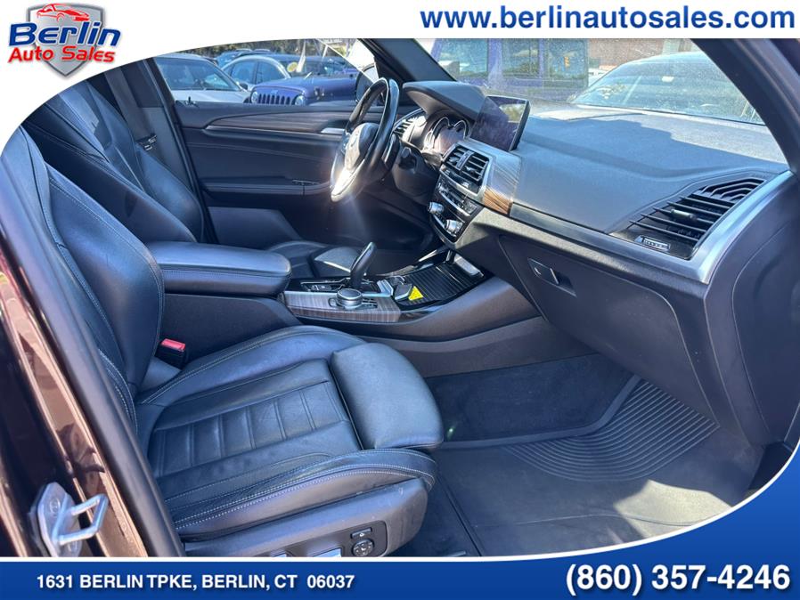 2018 BMW X3 xDrive30i Sports Activity Vehicle, available for sale in Berlin, Connecticut | Berlin Auto Sales LLC. Berlin, Connecticut 2018 BMW X3 xDrive30i Sports Activity Vehicle, available for sale in Berlin, Connecticut | Berlin Auto Sales LLC. Berlin, Connecticut