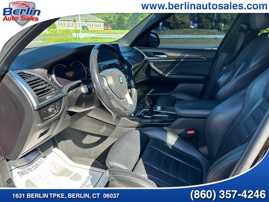 2018 BMW X3 xDrive30i Sports Activity Vehicle, available for sale in Berlin, Connecticut | Berlin Auto Sales LLC. Berlin, Connecticut 2018 BMW X3 xDrive30i Sports Activity Vehicle, available for sale in Berlin, Connecticut | Berlin Auto Sales LLC. Berlin, Connecticut
