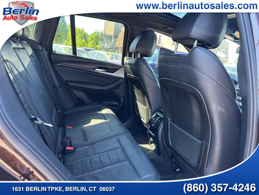 2018 BMW X3 xDrive30i Sports Activity Vehicle, available for sale in Berlin, Connecticut | Berlin Auto Sales LLC. Berlin, Connecticut 2018 BMW X3 xDrive30i Sports Activity Vehicle, available for sale in Berlin, Connecticut | Berlin Auto Sales LLC. Berlin, Connecticut
