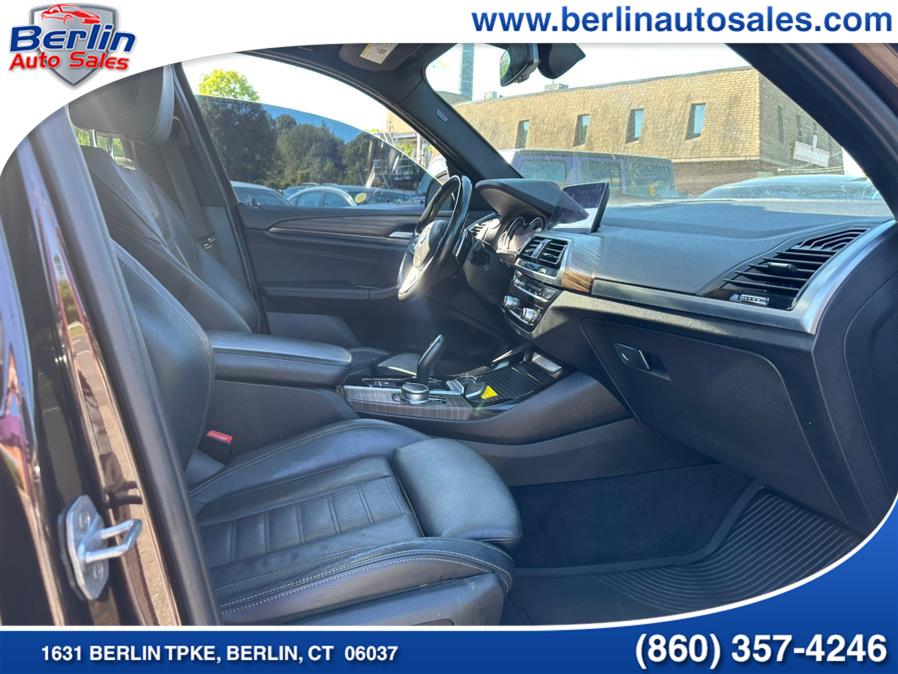 2018 BMW X3 xDrive30i Sports Activity Vehicle, available for sale in Berlin, Connecticut | Berlin Auto Sales LLC. Berlin, Connecticut 2018 BMW X3 xDrive30i Sports Activity Vehicle, available for sale in Berlin, Connecticut | Berlin Auto Sales LLC. Berlin, Connecticut