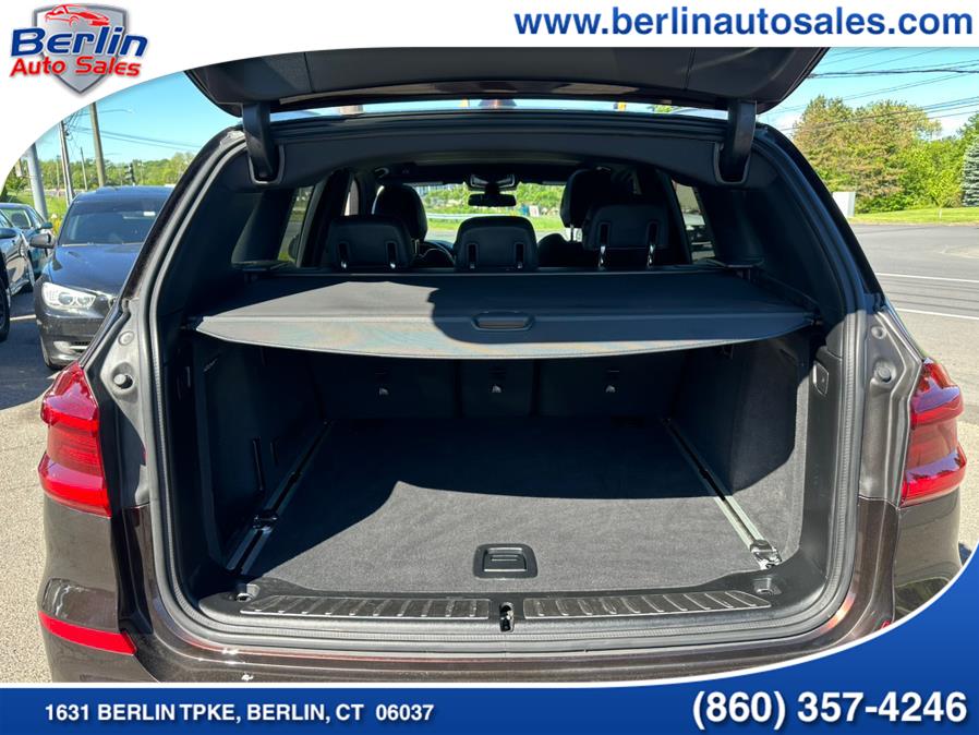 2018 BMW X3 xDrive30i Sports Activity Vehicle, available for sale in Berlin, Connecticut | Berlin Auto Sales LLC. Berlin, Connecticut 2018 BMW X3 xDrive30i Sports Activity Vehicle, available for sale in Berlin, Connecticut | Berlin Auto Sales LLC. Berlin, Connecticut