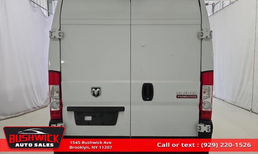 2021 Ram ProMaster Cargo Van 2500 High Roof 159" WB, available for sale in Brooklyn, New York | Bushwick Auto Sales LLC. Brooklyn, New York 2021 Ram ProMaster Cargo Van 2500 High Roof 159" WB, available for sale in Brooklyn, New York | Bushwick Auto Sales LLC. Brooklyn, New York