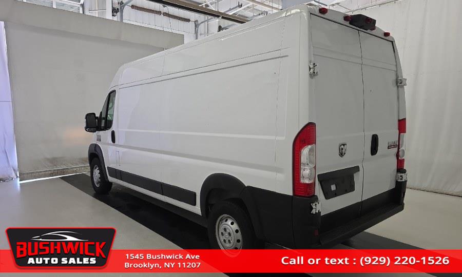 2021 Ram ProMaster Cargo Van 2500 High Roof 159" WB, available for sale in Brooklyn, New York | Bushwick Auto Sales LLC. Brooklyn, New York 2021 Ram ProMaster Cargo Van 2500 High Roof 159" WB, available for sale in Brooklyn, New York | Bushwick Auto Sales LLC. Brooklyn, New York