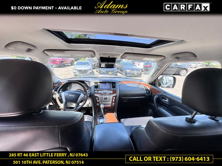 2019 INFINITI QX80 LUXE AWD, available for sale in Little Ferry , New Jersey | Adams Auto Group . Little Ferry , New Jersey 2019 INFINITI QX80 LUXE AWD, available for sale in Little Ferry , New Jersey | Adams Auto Group . Little Ferry , New Jersey