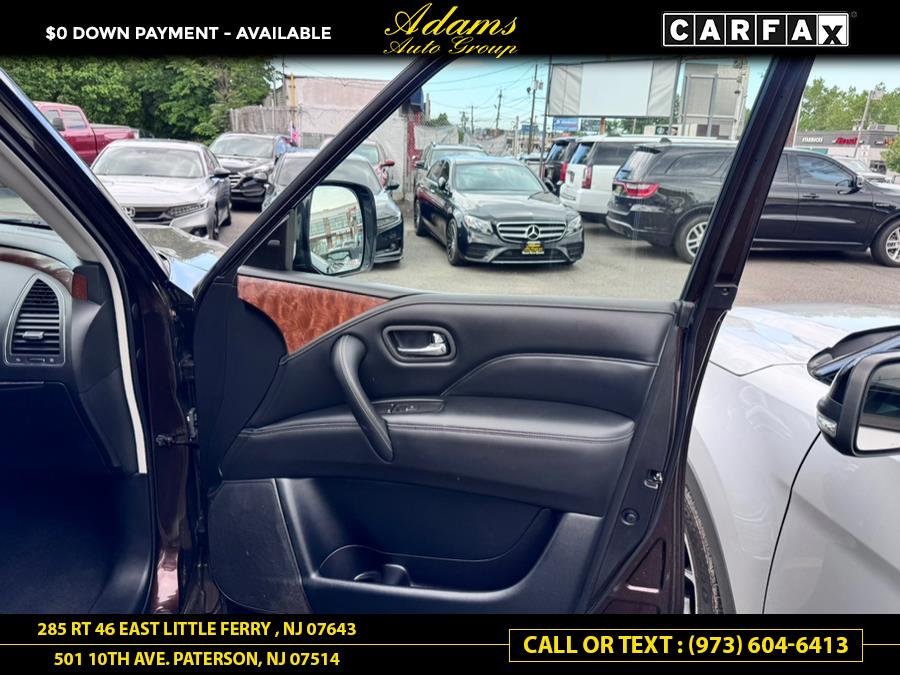 2019 INFINITI QX80 LUXE AWD, available for sale in Little Ferry , New Jersey | Adams Auto Group . Little Ferry , New Jersey 2019 INFINITI QX80 LUXE AWD, available for sale in Little Ferry , New Jersey | Adams Auto Group . Little Ferry , New Jersey