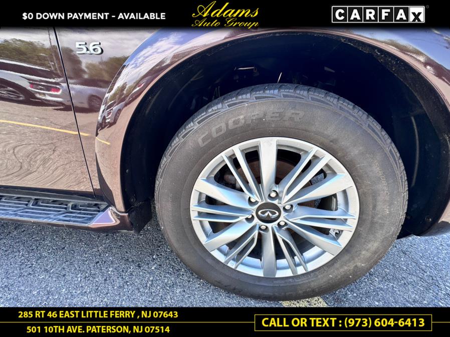 2019 INFINITI QX80 LUXE AWD, available for sale in Little Ferry , New Jersey | Adams Auto Group . Little Ferry , New Jersey 2019 INFINITI QX80 LUXE AWD, available for sale in Little Ferry , New Jersey | Adams Auto Group . Little Ferry , New Jersey