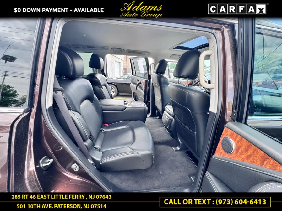 2019 INFINITI QX80 LUXE AWD, available for sale in Little Ferry , New Jersey | Adams Auto Group . Little Ferry , New Jersey 2019 INFINITI QX80 LUXE AWD, available for sale in Little Ferry , New Jersey | Adams Auto Group . Little Ferry , New Jersey