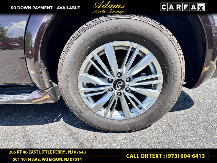 2019 INFINITI QX80 LUXE AWD, available for sale in Little Ferry , New Jersey | Adams Auto Group . Little Ferry , New Jersey 2019 INFINITI QX80 LUXE AWD, available for sale in Little Ferry , New Jersey | Adams Auto Group . Little Ferry , New Jersey