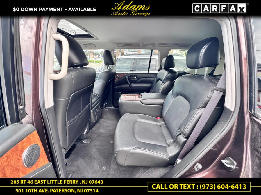 2019 INFINITI QX80 LUXE AWD, available for sale in Little Ferry , New Jersey | Adams Auto Group . Little Ferry , New Jersey 2019 INFINITI QX80 LUXE AWD, available for sale in Little Ferry , New Jersey | Adams Auto Group . Little Ferry , New Jersey