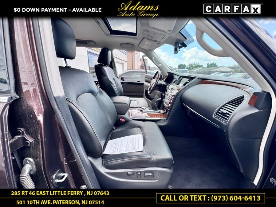 2019 INFINITI QX80 LUXE AWD, available for sale in Little Ferry , New Jersey | Adams Auto Group . Little Ferry , New Jersey 2019 INFINITI QX80 LUXE AWD, available for sale in Little Ferry , New Jersey | Adams Auto Group . Little Ferry , New Jersey