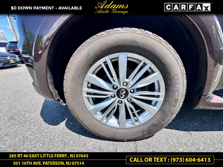 2019 INFINITI QX80 LUXE AWD, available for sale in Little Ferry , New Jersey | Adams Auto Group . Little Ferry , New Jersey 2019 INFINITI QX80 LUXE AWD, available for sale in Little Ferry , New Jersey | Adams Auto Group . Little Ferry , New Jersey