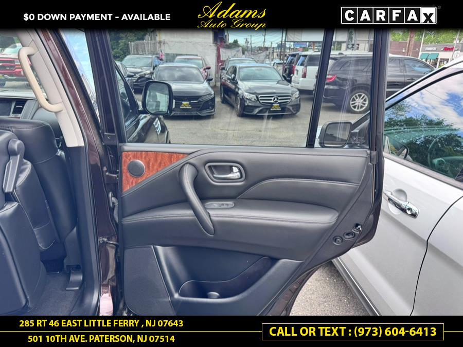 2019 INFINITI QX80 LUXE AWD, available for sale in Little Ferry , New Jersey | Adams Auto Group . Little Ferry , New Jersey 2019 INFINITI QX80 LUXE AWD, available for sale in Little Ferry , New Jersey | Adams Auto Group . Little Ferry , New Jersey