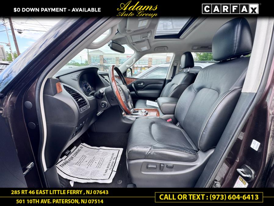 2019 INFINITI QX80 LUXE AWD, available for sale in Little Ferry , New Jersey | Adams Auto Group . Little Ferry , New Jersey 2019 INFINITI QX80 LUXE AWD, available for sale in Little Ferry , New Jersey | Adams Auto Group . Little Ferry , New Jersey