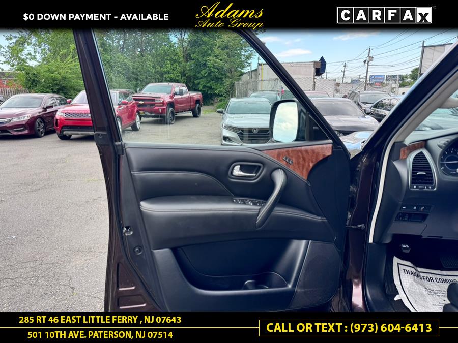 2019 INFINITI QX80 LUXE AWD, available for sale in Little Ferry , New Jersey | Adams Auto Group . Little Ferry , New Jersey 2019 INFINITI QX80 LUXE AWD, available for sale in Little Ferry , New Jersey | Adams Auto Group . Little Ferry , New Jersey