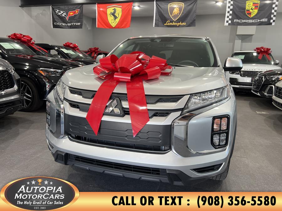 2021 Mitsubishi Outlander Sport S, available for sale in Union, New Jersey | Autopia Motorcars Inc. Union, New Jersey