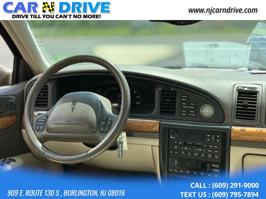 2002 Lincoln Continental Continental, available for sale in Hempstead, New York | VIP Auto Credit Express. Hempstead, New York 2002 Lincoln Continental Continental, available for sale in Hempstead, New York | VIP Auto Credit Express. Hempstead, New York
