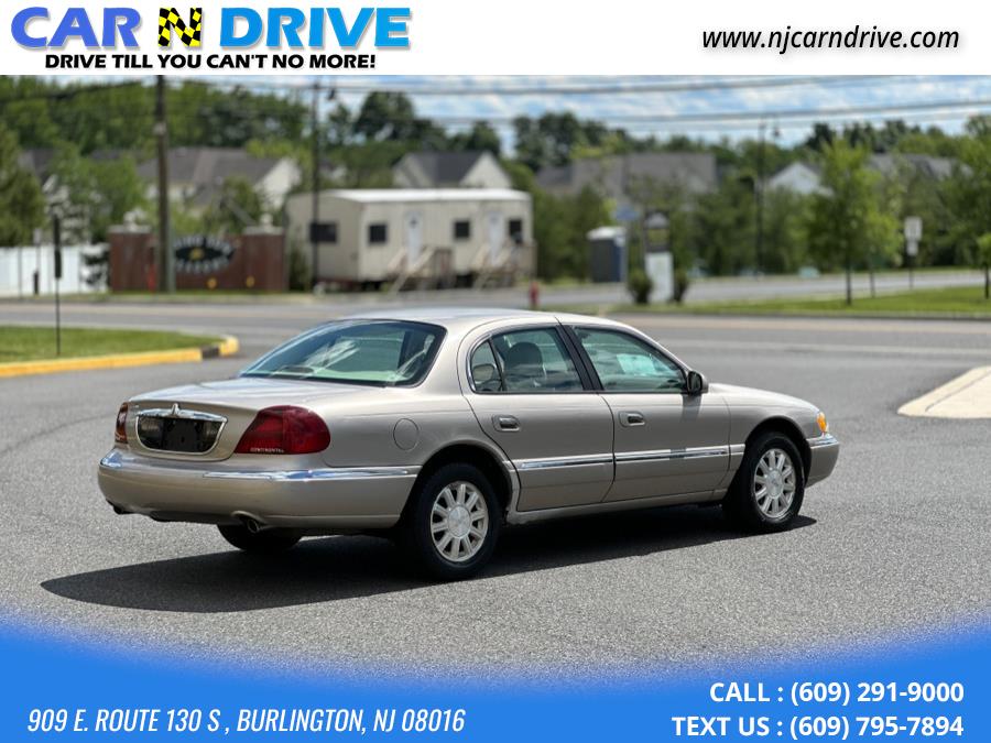 2002 Lincoln Continental Continental, available for sale in Hempstead, New York | VIP Auto Credit Express. Hempstead, New York 2002 Lincoln Continental Continental, available for sale in Hempstead, New York | VIP Auto Credit Express. Hempstead, New York