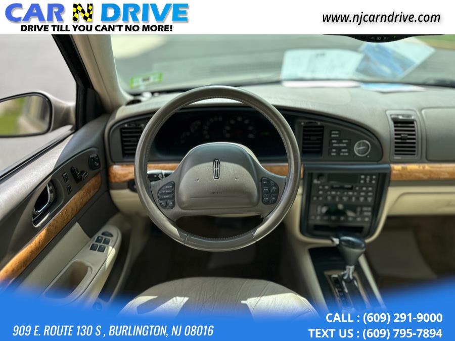 2002 Lincoln Continental Continental, available for sale in Hempstead, New York | VIP Auto Credit Express. Hempstead, New York 2002 Lincoln Continental Continental, available for sale in Hempstead, New York | VIP Auto Credit Express. Hempstead, New York