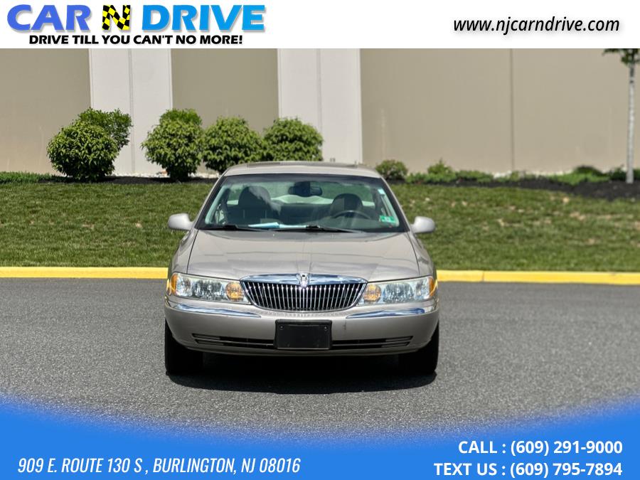 2002 Lincoln Continental Continental, available for sale in Hempstead, New York | VIP Auto Credit Express. Hempstead, New York 2002 Lincoln Continental Continental, available for sale in Hempstead, New York | VIP Auto Credit Express. Hempstead, New York