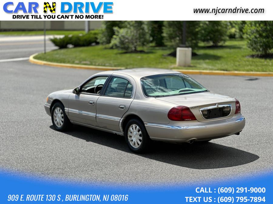 2002 Lincoln Continental Continental, available for sale in Hempstead, New York | VIP Auto Credit Express. Hempstead, New York 2002 Lincoln Continental Continental, available for sale in Hempstead, New York | VIP Auto Credit Express. Hempstead, New York