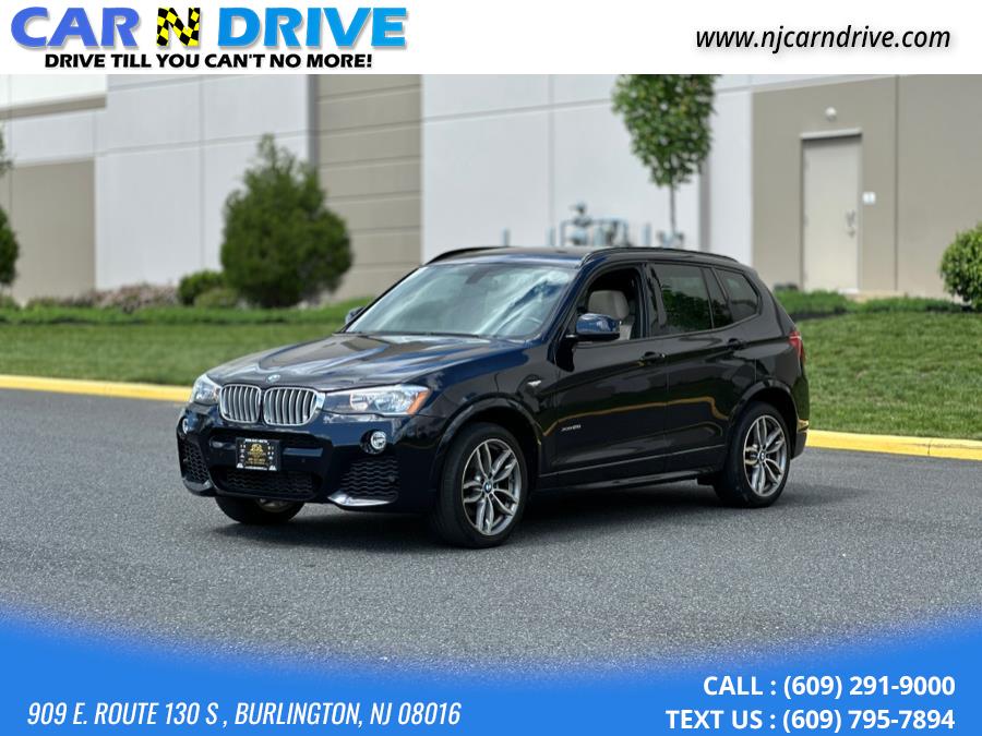 2015 BMW X3 xDrive28i, available for sale in Burlington, New Jersey | Car N Drive. Burlington, New Jersey 2015 BMW X3 xDrive28i, available for sale in Burlington, New Jersey | Car N Drive. Burlington, New Jersey