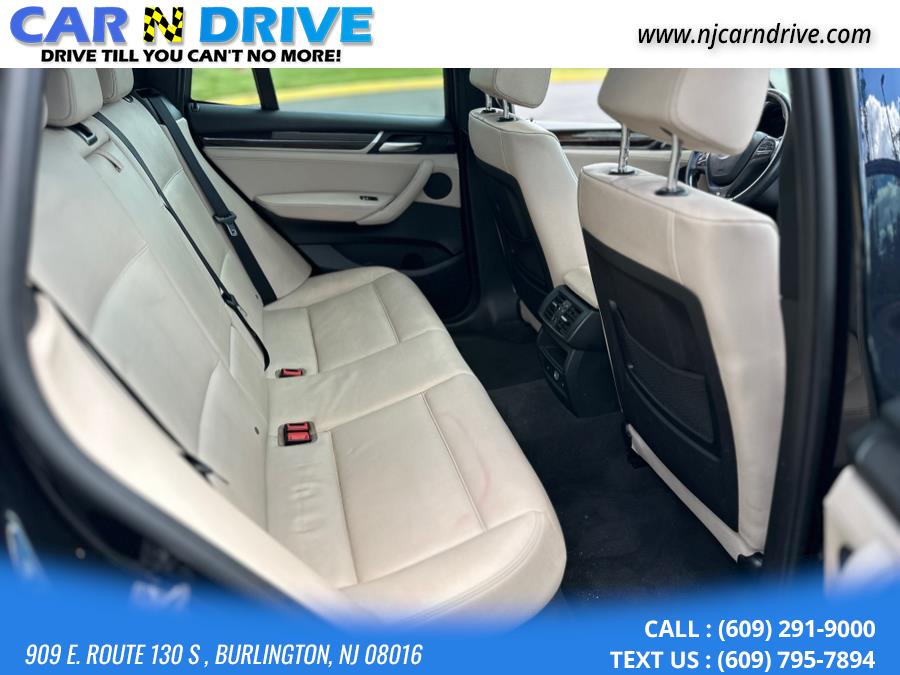 2015 BMW X3 xDrive28i, available for sale in Burlington, New Jersey | Car N Drive. Burlington, New Jersey 2015 BMW X3 xDrive28i, available for sale in Burlington, New Jersey | Car N Drive. Burlington, New Jersey