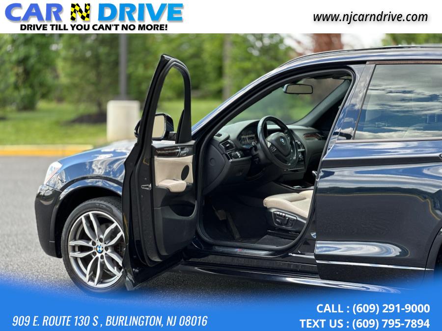 2015 BMW X3 xDrive28i, available for sale in Burlington, New Jersey | Car N Drive. Burlington, New Jersey 2015 BMW X3 xDrive28i, available for sale in Burlington, New Jersey | Car N Drive. Burlington, New Jersey