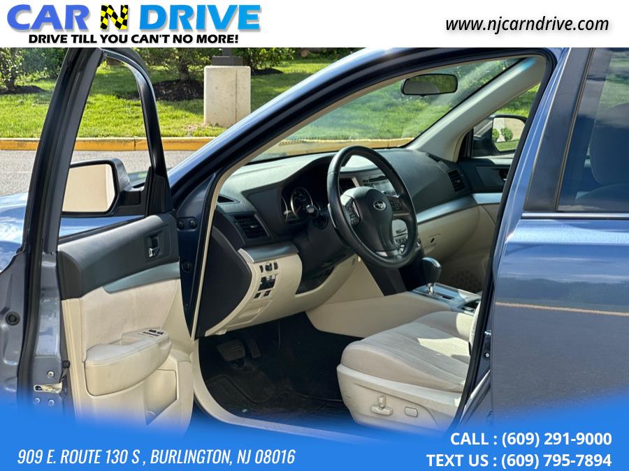 2013 Subaru Outback 2.5i Premium, available for sale in Burlington, New Jersey | Car N Drive. Burlington, New Jersey 2013 Subaru Outback 2.5i Premium, available for sale in Burlington, New Jersey | Car N Drive. Burlington, New Jersey