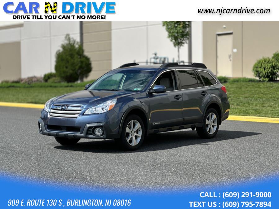2013 Subaru Outback 2.5i Premium, available for sale in Burlington, New Jersey | Car N Drive. Burlington, New Jersey 2013 Subaru Outback 2.5i Premium, available for sale in Burlington, New Jersey | Car N Drive. Burlington, New Jersey
