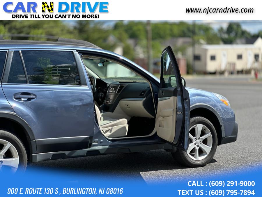 2013 Subaru Outback 2.5i Premium, available for sale in Burlington, New Jersey | Car N Drive. Burlington, New Jersey 2013 Subaru Outback 2.5i Premium, available for sale in Burlington, New Jersey | Car N Drive. Burlington, New Jersey
