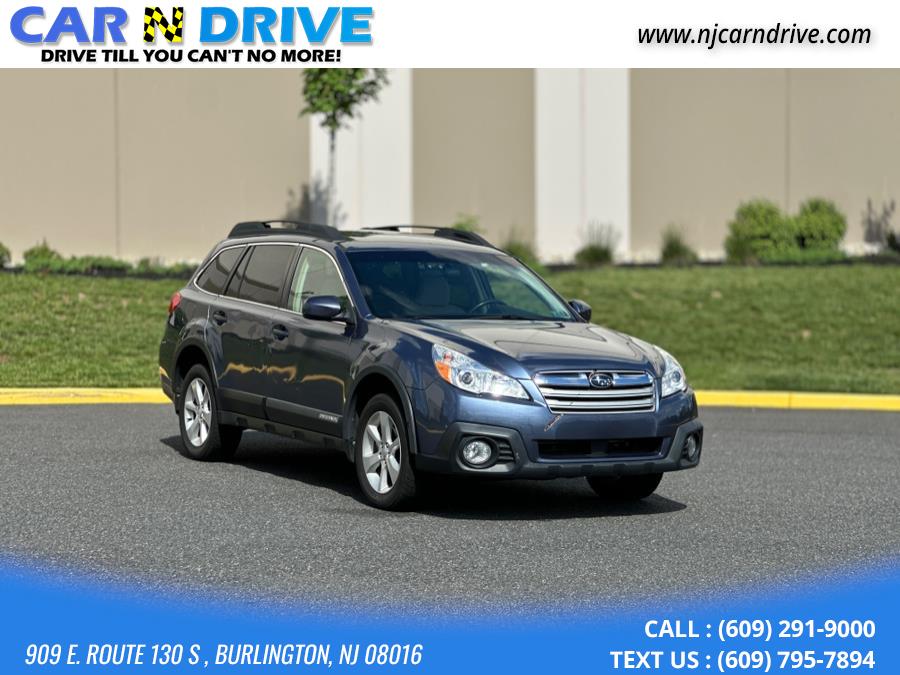 2013 Subaru Outback 2.5i Premium, available for sale in Burlington, New Jersey | Car N Drive. Burlington, New Jersey 2013 Subaru Outback 2.5i Premium, available for sale in Burlington, New Jersey | Car N Drive. Burlington, New Jersey