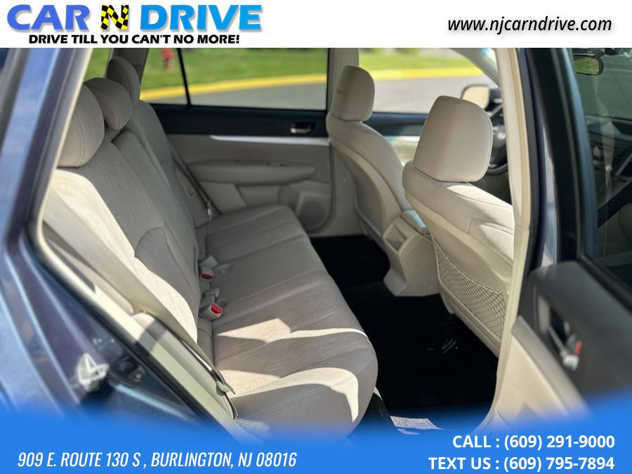 2013 Subaru Outback 2.5i Premium, available for sale in Burlington, New Jersey | Car N Drive. Burlington, New Jersey 2013 Subaru Outback 2.5i Premium, available for sale in Burlington, New Jersey | Car N Drive. Burlington, New Jersey