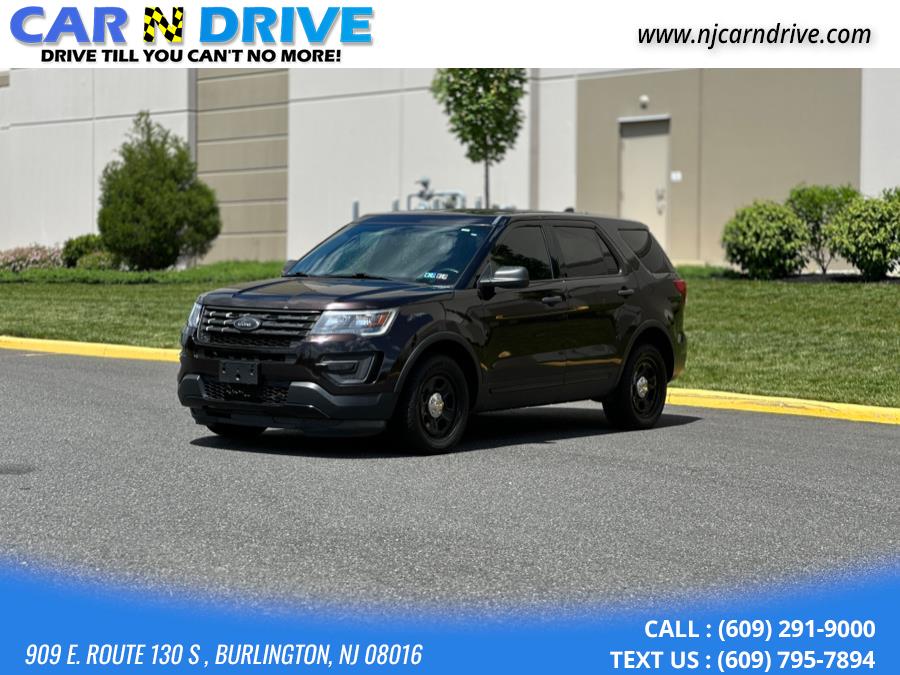 2017 Ford Utility Police Interceptor Police Interceptor, available for sale in Burlington, New Jersey | Car N Drive. Burlington, New Jersey 2017 Ford Utility Police Interceptor Police Interceptor, available for sale in Burlington, New Jersey | Car N Drive. Burlington, New Jersey