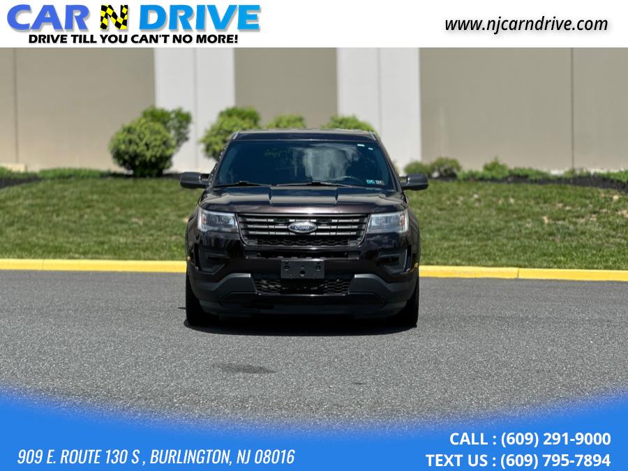 2017 Ford Utility Police Interceptor Police Interceptor, available for sale in Burlington, New Jersey | Car N Drive. Burlington, New Jersey 2017 Ford Utility Police Interceptor Police Interceptor, available for sale in Burlington, New Jersey | Car N Drive. Burlington, New Jersey