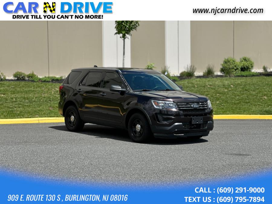 2017 Ford Utility Police Interceptor Police Interceptor, available for sale in Burlington, New Jersey | Car N Drive. Burlington, New Jersey 2017 Ford Utility Police Interceptor Police Interceptor, available for sale in Burlington, New Jersey | Car N Drive. Burlington, New Jersey