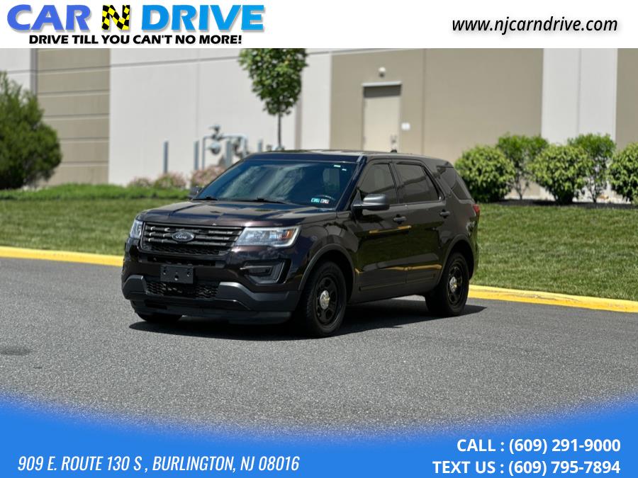 2017 Ford Utility Police Interceptor Police Interceptor, available for sale in Burlington, New Jersey | Car N Drive. Burlington, New Jersey 2017 Ford Utility Police Interceptor Police Interceptor, available for sale in Burlington, New Jersey | Car N Drive. Burlington, New Jersey