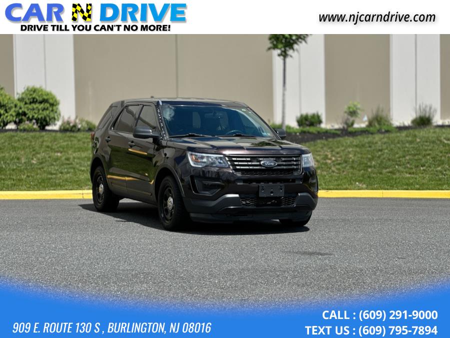 2017 Ford Utility Police Interceptor Police Interceptor, available for sale in Burlington, New Jersey | Car N Drive. Burlington, New Jersey 2017 Ford Utility Police Interceptor Police Interceptor, available for sale in Burlington, New Jersey | Car N Drive. Burlington, New Jersey