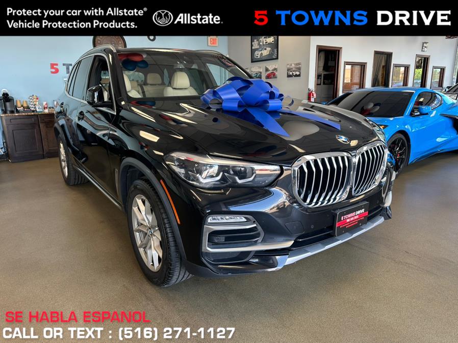 2021 BMW X5 xDrive40i Sports Activity Vehicle, available for sale in Inwood, New York | 5 Towns Drive. Inwood, New York 2021 BMW X5 xDrive40i Sports Activity Vehicle, available for sale in Inwood, New York | 5 Towns Drive. Inwood, New York