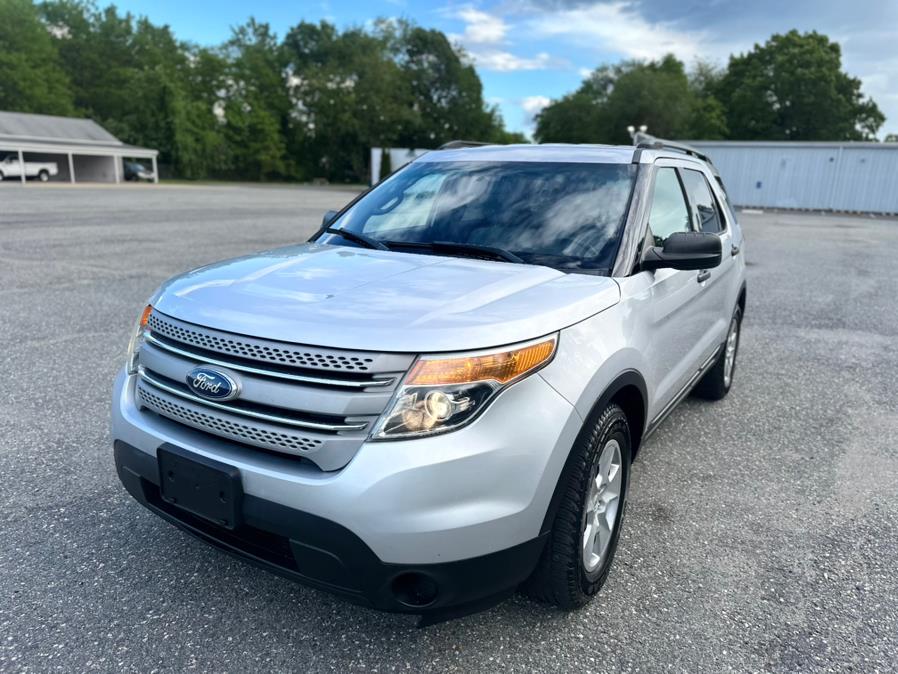 Used 2014 Ford Explorer in Springfield, Massachusetts | Auto Globe LLC. Springfield, Massachusetts