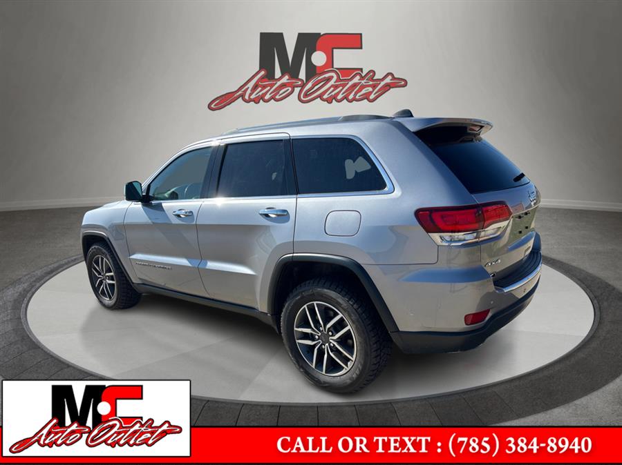 2021 Jeep Grand Cherokee Limited 4x4, available for sale in Colby, Kansas | M C Auto Outlet Inc. Colby, Kansas 2021 Jeep Grand Cherokee Limited 4x4, available for sale in Colby, Kansas | M C Auto Outlet Inc. Colby, Kansas