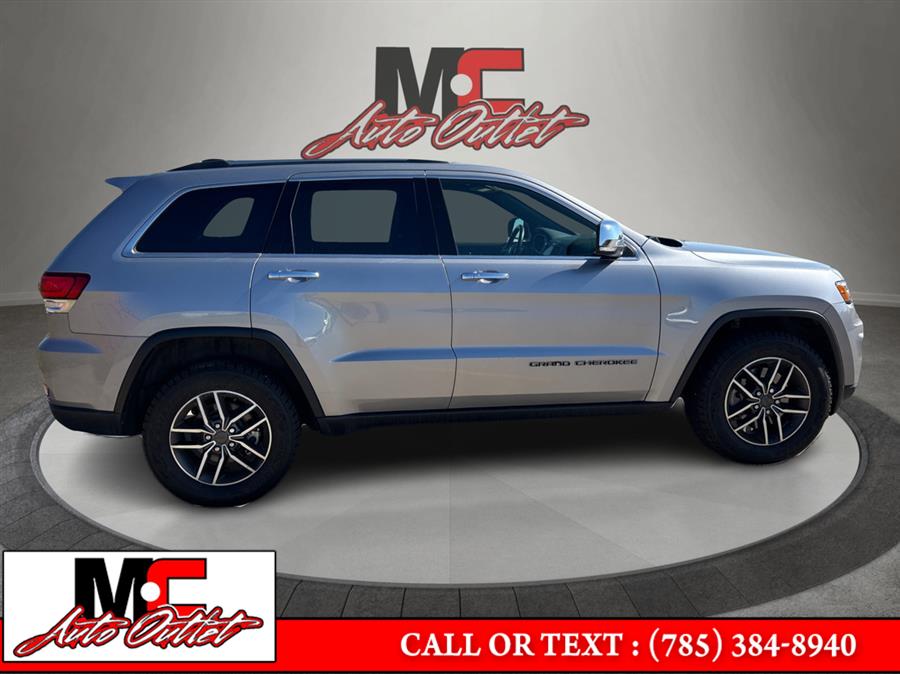 2021 Jeep Grand Cherokee Limited 4x4, available for sale in Colby, Kansas | M C Auto Outlet Inc. Colby, Kansas 2021 Jeep Grand Cherokee Limited 4x4, available for sale in Colby, Kansas | M C Auto Outlet Inc. Colby, Kansas