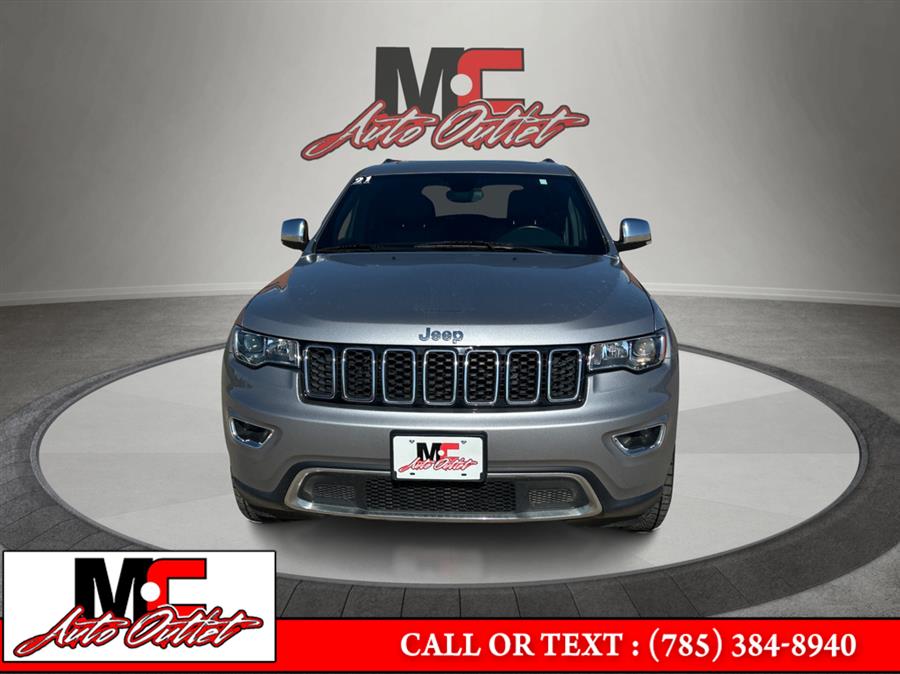 2021 Jeep Grand Cherokee Limited 4x4, available for sale in Colby, Kansas | M C Auto Outlet Inc. Colby, Kansas 2021 Jeep Grand Cherokee Limited 4x4, available for sale in Colby, Kansas | M C Auto Outlet Inc. Colby, Kansas