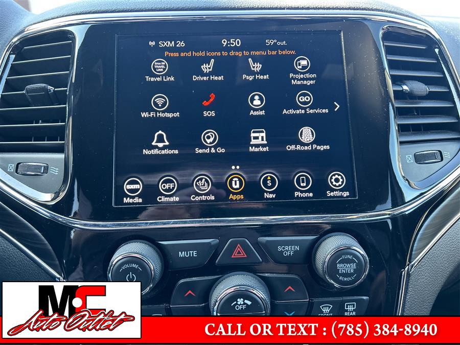 2021 Jeep Grand Cherokee Limited 4x4, available for sale in Colby, Kansas | M C Auto Outlet Inc. Colby, Kansas 2021 Jeep Grand Cherokee Limited 4x4, available for sale in Colby, Kansas | M C Auto Outlet Inc. Colby, Kansas