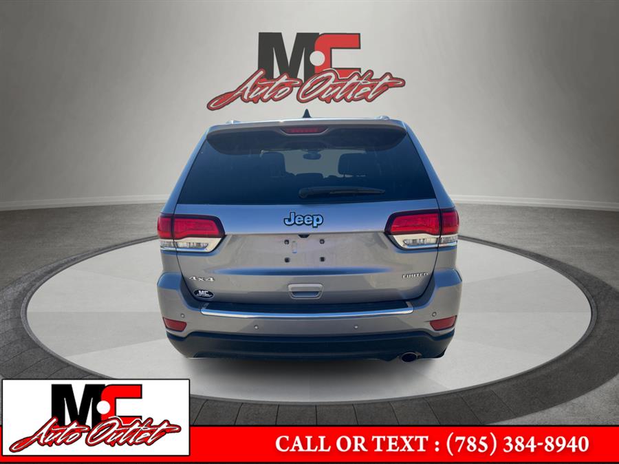 2021 Jeep Grand Cherokee Limited 4x4, available for sale in Colby, Kansas | M C Auto Outlet Inc. Colby, Kansas 2021 Jeep Grand Cherokee Limited 4x4, available for sale in Colby, Kansas | M C Auto Outlet Inc. Colby, Kansas